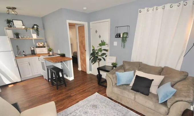 Magnolia Apartment | Cozy, Private Getaway!