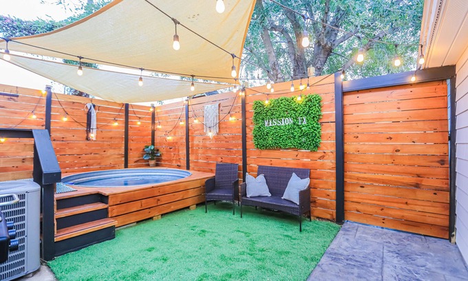 Mission House | Cozy Private Guesthouse with heated pool; Casita El Relajó