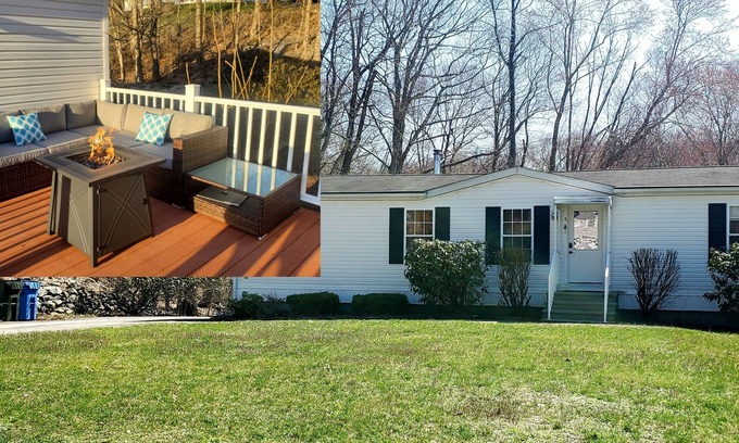 Norwich House | Cozy private home close to casinos and more
