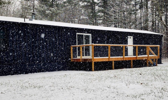 Palenville House | Cozy, Private, Hunter and Windham Mountains