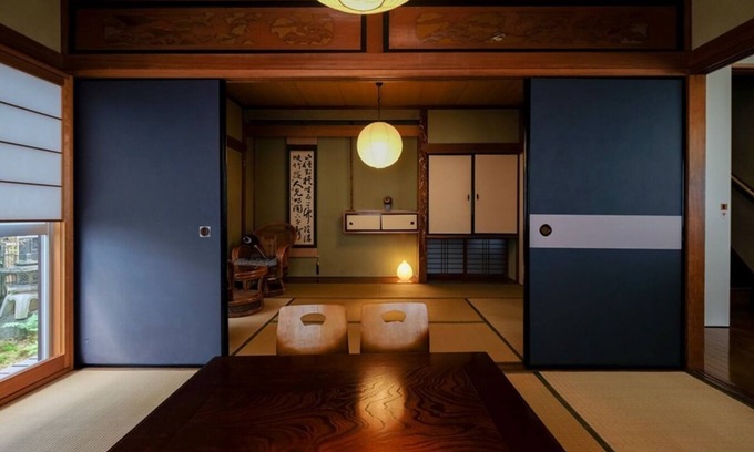 Tokushima House | Cozy Private Japanese-style House