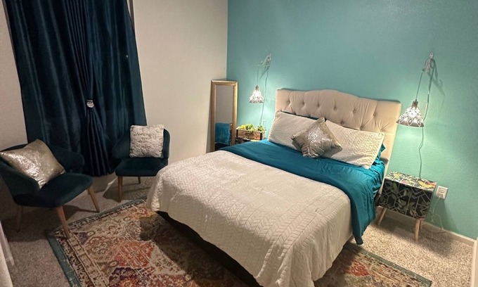 Hollister Condo | Cozy & Private Retreat – Relax in Comfort!