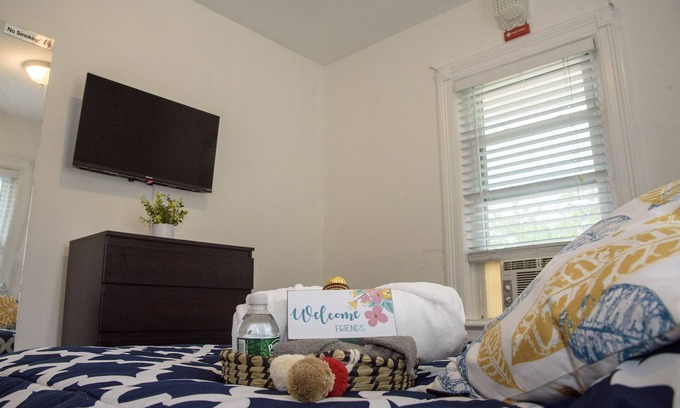 Englewood Apartment | Cozy Private Room C wifi tv