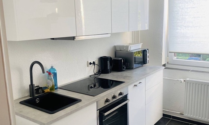 Saint Georg Bed & Breakfast | Cozy Private Room in the middle of Hamburg