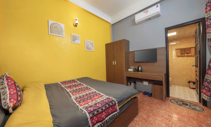 Sa Pa House | Cozy private room near Sapa Lake with welcoming local family