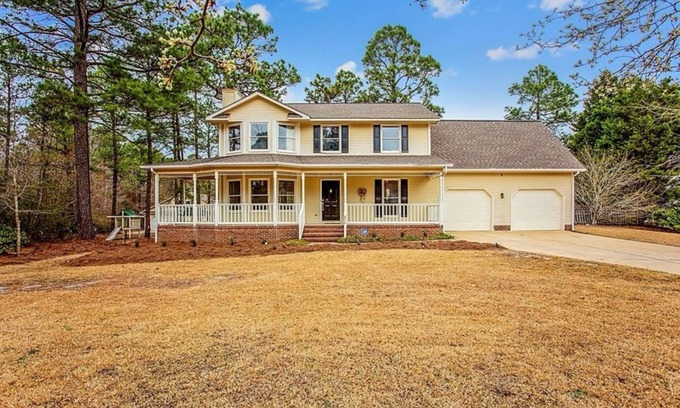 Pine Forest House | Cozy private room with beautiful scenery near post