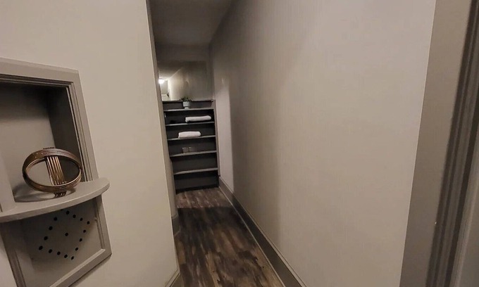 Martinsburg Apartment | Cozy Private Studio Apartment Martinsburg
