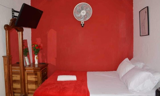 Popular Apartment | Cozy Quadruple Room + Breakfast.