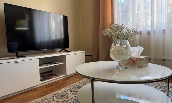 Wausau Apartment | Cozy, Quiet, and Comfortably Homelike One-Bedroom Apartment.