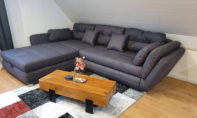 Kirrberg Apartment | cozy quiet apartment in Homburg-Kirrberg with a small balcony