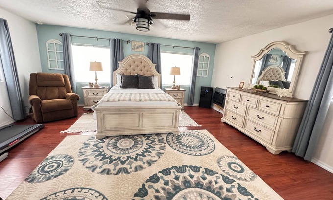 Albuquerque Apartment | Cozy & Quiet Centralized Studio