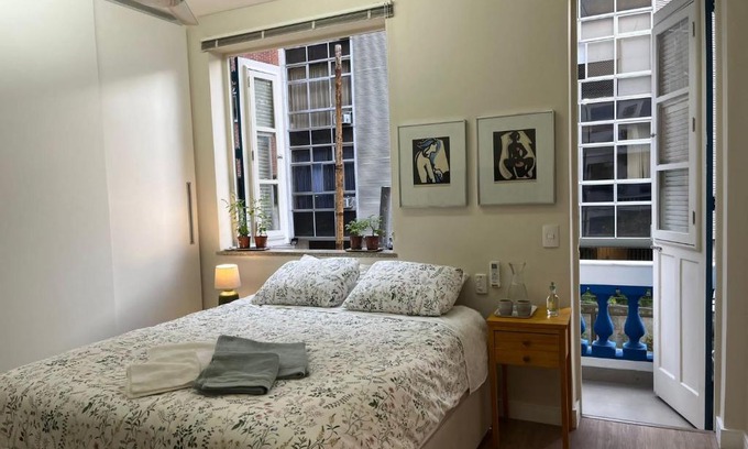 Ipanema Apartment | Cozy & Quiet Ipanema