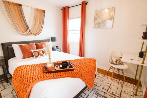 Boise House | Cozy & Quiet King Bed Micron Free Parking
