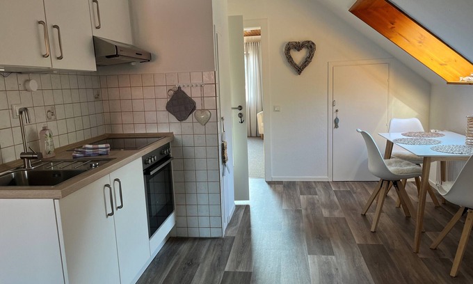 Groemitz Apartment | Cozy, quiet, spacious apartment in an idyllic village location, 3 km from Grömitz