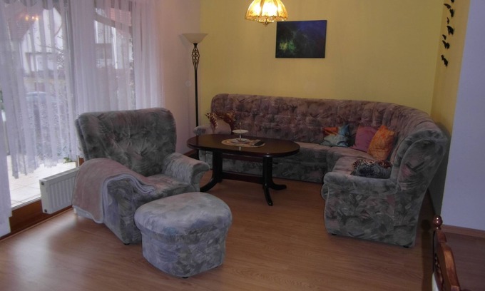 Rathenow Apartment | Cozy, quiet vacation apartment with lots of space in beautiful Havelland