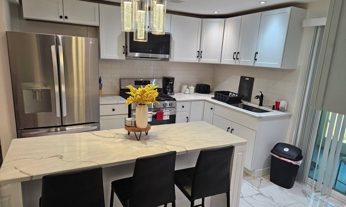 Waterbury Apartment | Cozy quite private location that makes you feel like home