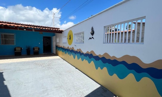 Santo Amaro do Maranhao House | Cozy Refuge - Thatched Cottage [COMPLETE]