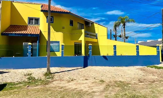 Pontal do Parana House | Cozy refuge with a sea view!