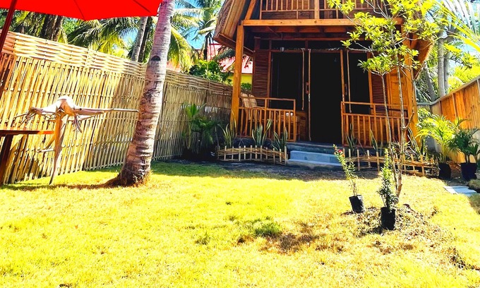 Gili Meno House | Cozy & Relaxing Private Bungalow