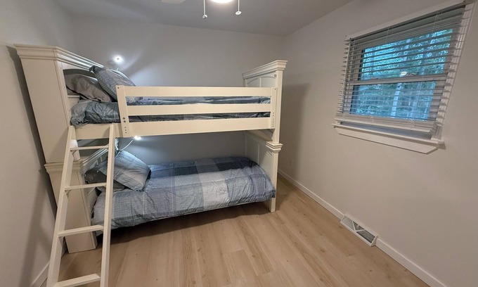 Indian Trail House | Cozy, remodeled home in Matthews close to everything!