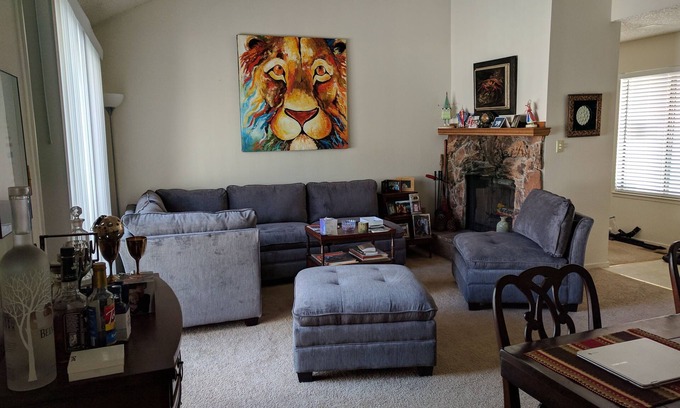 West University Condo | Cozy Reno Condo Monthly Rental