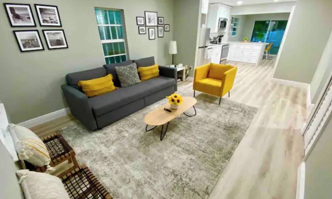 Little Ranches House | Cozy renovated place in Hollywood - Miami, great location!