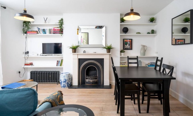 Notting Hill Apartment | Cozy residence near Notting Hill