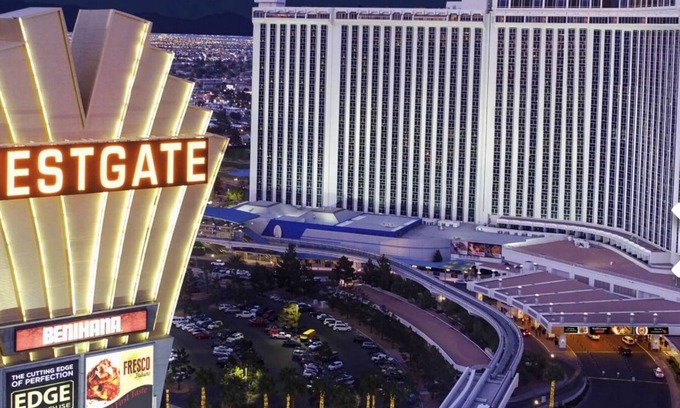 Winchester Resort | Cozy resort in awesome Las Vegas with WiFi, fitness room,AC, Pool Signature Room