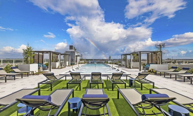 Channel District Apartment | Cozy Retreat Channelside | 1 BR | Great Amenities