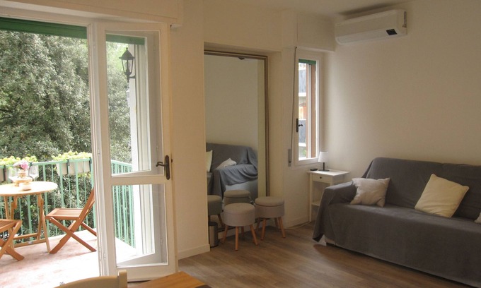 Grado Pineta Apartment | Cozy retreat in Grado just 100m from the beach