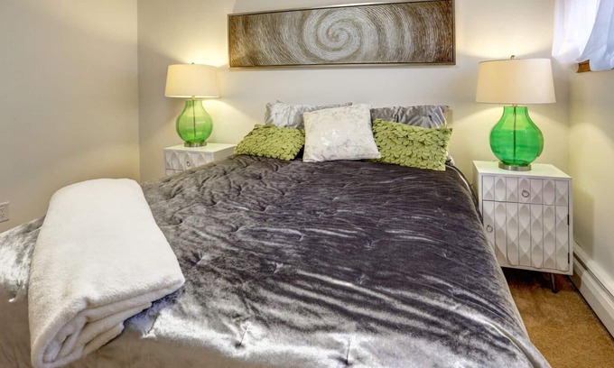 Rapid City Apartment | Cozy retreat in heart of Rapid City Fairview