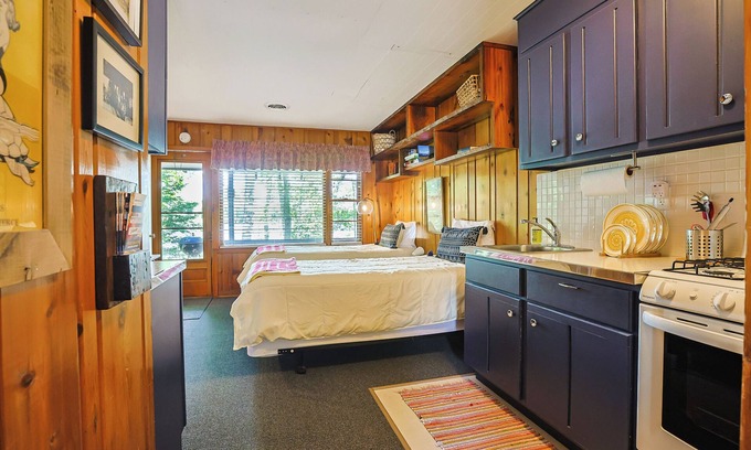 Presque Isle Cabin | Cozy Retreat on South Turtle Lake Updated