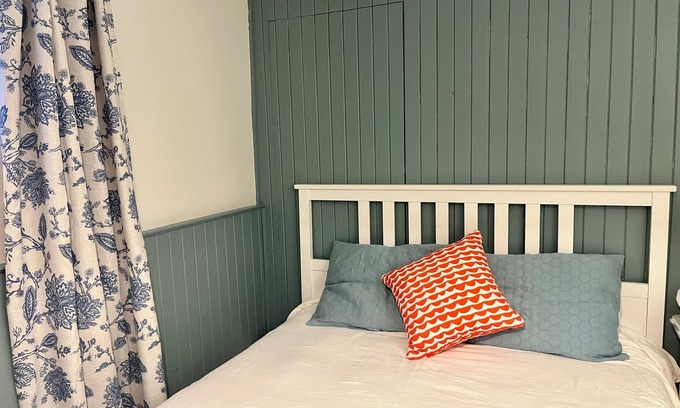 The Beaches Apartment | Cozy retreat steps from the beach, boardwalk, and trendy Queen St shops!
