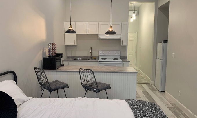 Chatham-Kent Apartment | Cozy riverfront loft in the heart of Downtown!