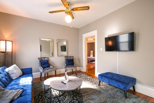 Roanoke Apartment | Cozy Roanoke Vacation Rental 2 Mi to Downtown!