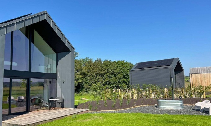 Bohon House | Cozy Romantic Stay Near Durbuy