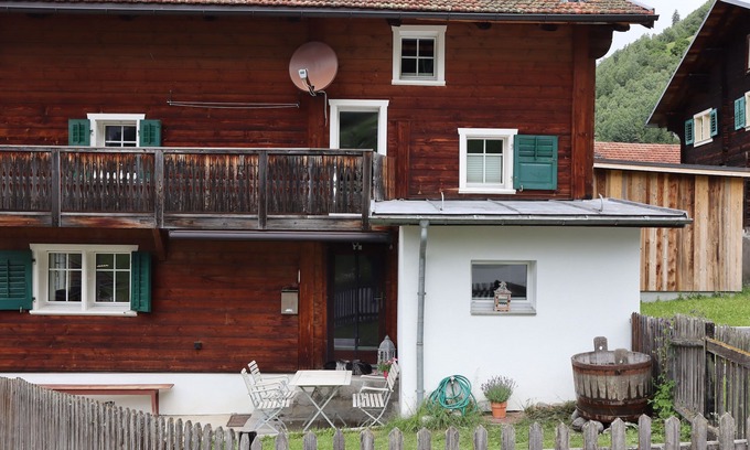 Curaglia House | Cozy, romantic vacation home - ideal for couples or up to two families