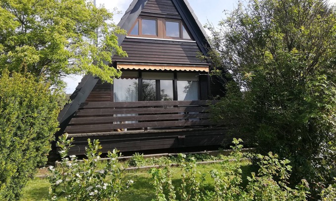 Nagel House | Cozy roof house in the dreamlike Fichtelgebirge