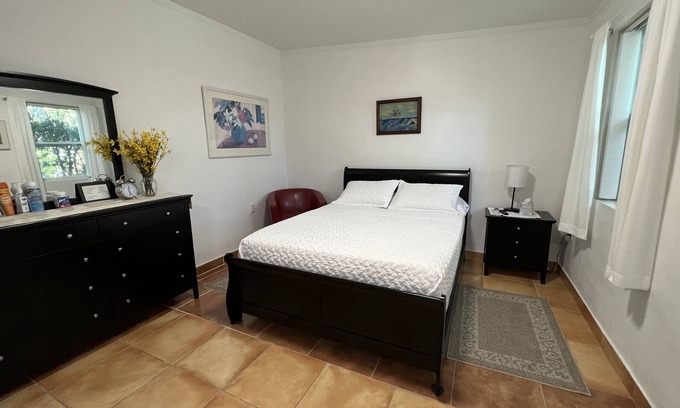 Homestead Apartment | Cozy Room A