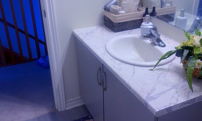 Durham Region Condo | Cozy room . Modern home (Share Bathroom)