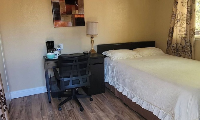 South San Jose House | Cozy room /private bathroom /entrance