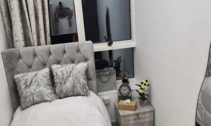 Ajman Apartment | Cozy Room with a Private WC