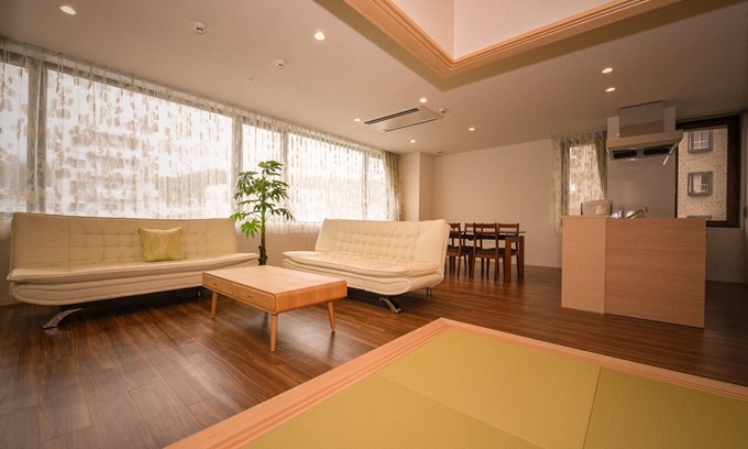 Otaru Apartment | Cozy Room6 mins walk from JR Otaru sta RYOAN 4F/Otaru Hokkaidō