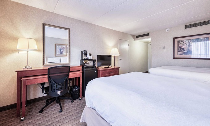 Parkhill-Stanley Park Hotel | Cozy Rooms At Amenida Residences + Hotel - Pet Friendly