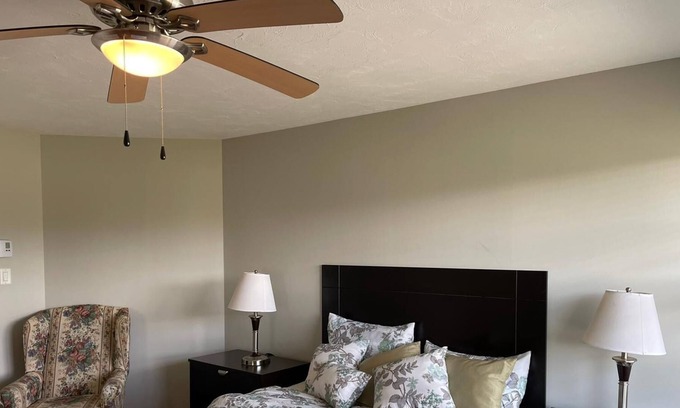 Cormierville House | Cozy rooms in a beautiful home