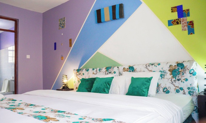 Mlolongo Apartment | Cozy Rooms JKIA (Apartment with 5 Beds and 15min to JKIA, can sleep 7)