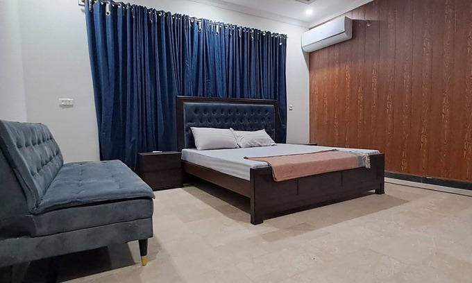 G-7 Sector Bed & Breakfast | Cozy Rooms Near ISB Airport Located in Sector F-15/2