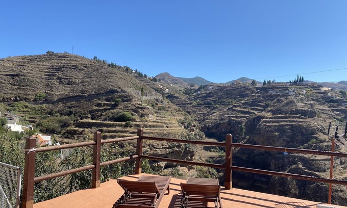 Juncalillo Apartment | Cozy rural cottage in Juncalillo de Galdar.