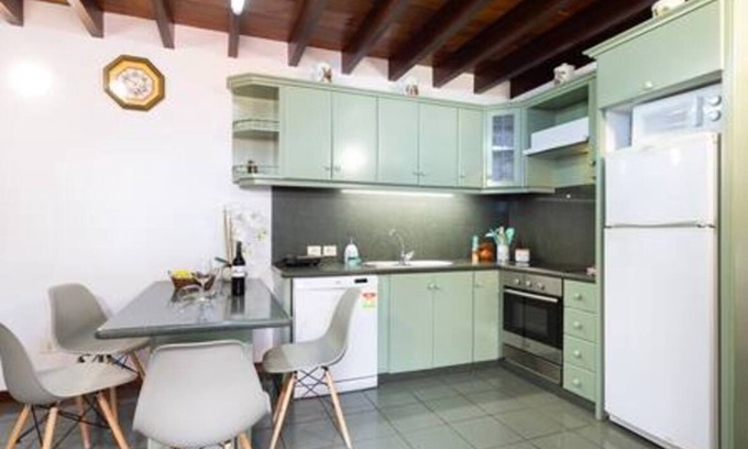 Taibique Apartment | Cozy Rustic House & Terrace, El Pinar