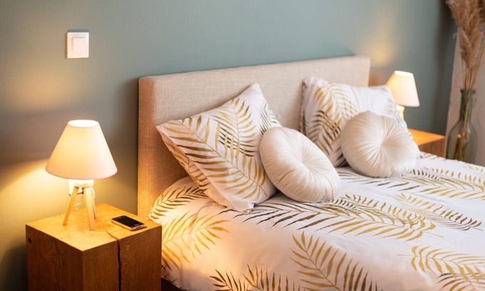 Puttelange-aux-Lacs Apartment | Cozy Scandinavian Apartment